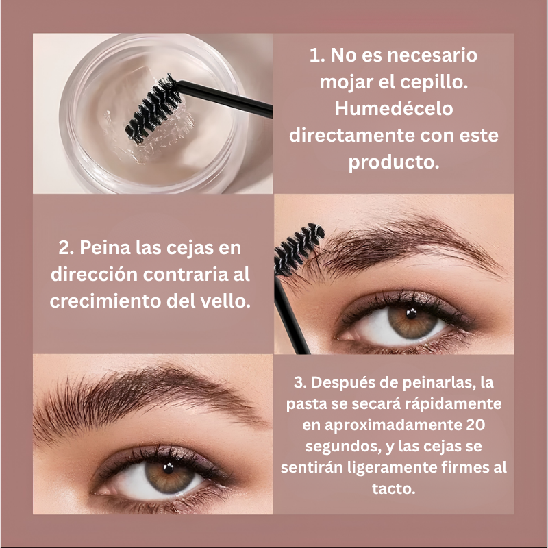 L'OCHEAL BROW STYLING GEL