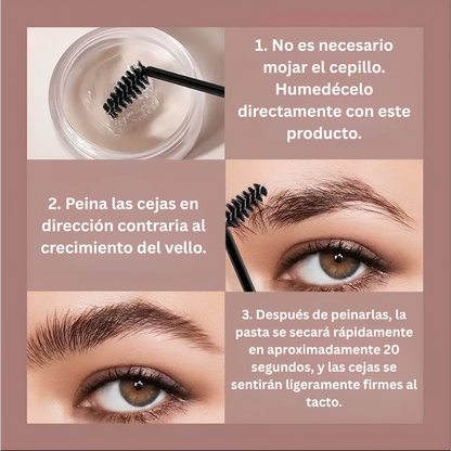 L'OCHEAL BROW STYLING GEL