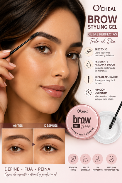 L'OCHEAL BROW STYLING GEL